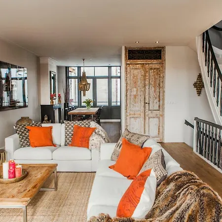 Livia's Hideaway 8: Oud-west Amsterdam
