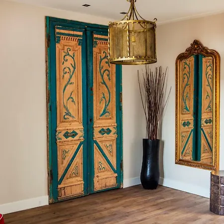 Livia's Hideaway 8: Oud-west شقة أمستردام