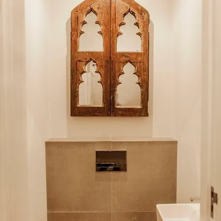 Apartment Livia's Hideaway 8: Oud-west Amsterdam