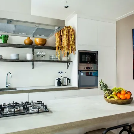 Apartment Livia's Hideaway 8: Oud-west Amsterdam